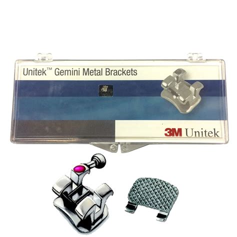 3m traditional metal bracket|3m unitek brackets.